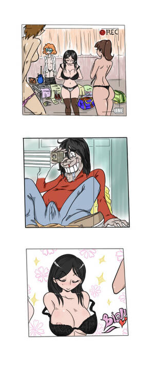 Ballbusting Porn Comics - Short Ballbusting Comic - HentaiEra