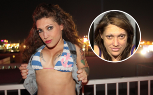 Bridget Midget Star - Porn star 'Bridget The Midget' facing 15 years behind bars after allegedly  stabbing boyfriend with butter knife | 7NEWS