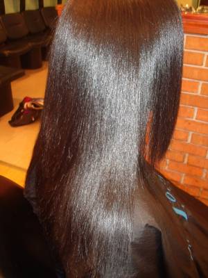Hair Iron Porn - Flat Iron Natural Hair Longhaircareforum | Tress Art: Fab Hair (What I did  today