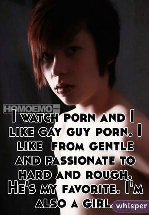 gentle guy - I watch porn and I like gay guy porn. I like from gentle and passionate to  hard ...
