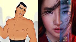 Disney Bisexual Movies - Why Is Bi Icon Li Shang Not in Disney's Live-Action 'Mulan'?