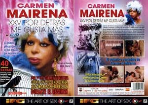 Carmen De Mairena Porn - Terminamos con una joya del cine nacional. Con ustedes: la mas grande entre  las grandes, como dice ella:â€la que es puta y su coÃ±o lo disfrutaâ€, ...