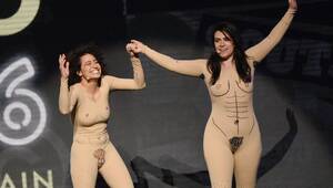 Cameron Diaz Pussy Porn - Not to shave? In life (and TV), pubic hair is staying on