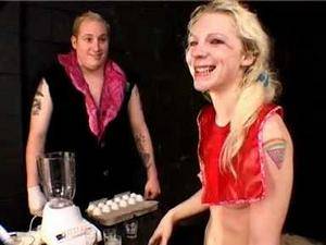 Bisexual Britni Piss Drinking - Code: