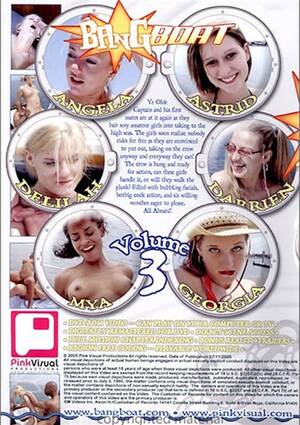 Astrid Bang Boat Porn - Bang Boat Vol. 3 | Adult Empire