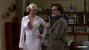Big Bang Theory Sex - The Big Bang Theory XXX parody featuring sex-appeal blonde - AnySex.com  Video