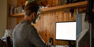 Men Watching Porn - Getty Images