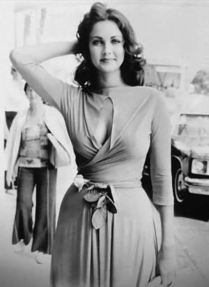 Mind Wonder Woman Lynda Carter Hypnotized Porn - Lynda Carter, the original wonder woman, in the seventies.