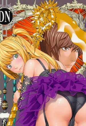 Death Note Porn - death note Â» Porn Comics HD