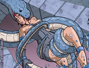 Alien Vore Porn - snake vore hentai