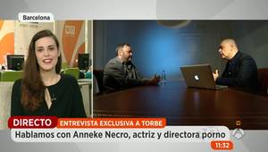 Menores De Edad - Frame 27.08668 de: Anneke Necro: \