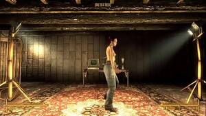 Fallout 3 Moira Porn - Fallout Catherine 17 - Photoshoot - Moira Brown - XVIDEOS.COM