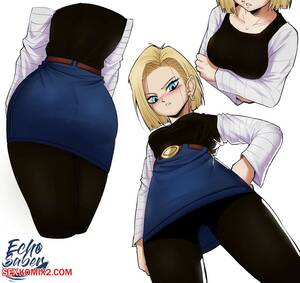 Android 18 Porn Girl - âœ…ï¸ Porn comic Android 18 Mini Comic. Chapter 1. Dragon Ball Z.  TSFSingularity. Sex comic boy moved into | Porn comics in English for  adults only | sexkomix2.com