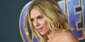 Lesbian Porn Scarlett Johansson - After Trans Outcry, Scarlett Johansson Still Wants to Play Any Role