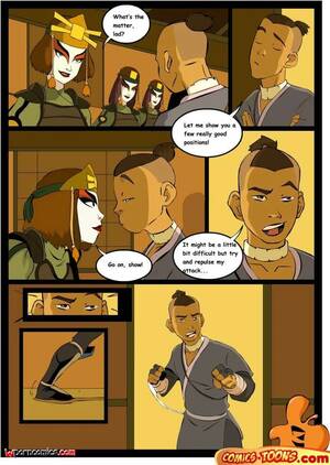 Avatar The Last Airbender Porn Comic Books - âœ…ï¸ Porn comic Avatar the Last Airbender .Chapter 1. Okunev. Sex comic hot  sexy babes | Porn comics in English for adults only | sexkomix2.com