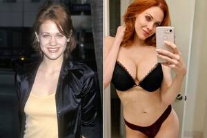 2000 Disney - 'Boy Meets World' star Maitland Ward is doing porn now
