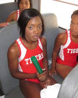 Ebony Lesbian Bus Porn - Black teen lesbian girlfriends strip on school bus Porn Pictures, XXX  Photos, Sex Images #3111045 - PICTOA