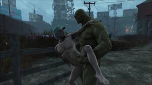 Fallout 3 Gay Porn - Fallout 4 Strong and the painter - XVIDEOS.COM
