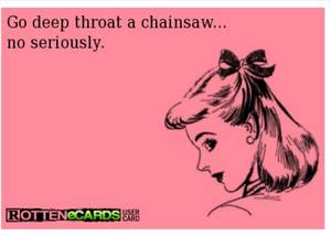 deepthroat ecard - #deepthroat #ecards #Funny