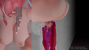 Futanari Tentacle Porn - Jax mmd wall futa tentacle