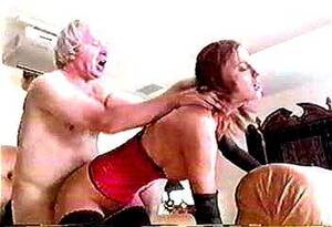 British Grandpa Porn - Watch Sex Mature 5 Min British Brunette Maid In Red Teddy Fucked By Grandpa  Oral Licking - Very Nice, She'S Nice Woman, Hardcore Porn - SpankBang