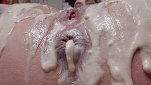 anal batter - PanCake Batter Anal, Messy, Pan Cake Batter Goozing Out Of Ass Hole,  Thickly Spread All Over My Ass, Anal Fisting, Anal Fingering, Wet And  Messy, Front And Back Views, And Some Toy