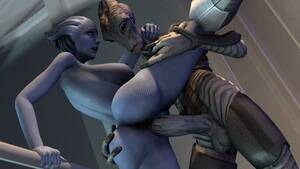 Mass Effect Monster Porn - Liara sfm monster (mass effect sex) watch online