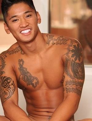 Korean Gay Porn Tattoo - Gay Sexy Tattoos