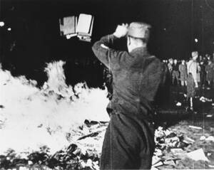 Forced Nazi Sex Camps - Nazi book burnings - Wikipedia