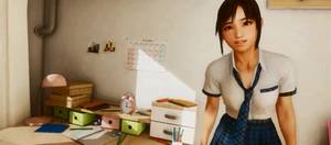 japanese lesson - 'Summer Lesson': Morpheus tech demo shows off Japanese school girl in  Virtual Reality