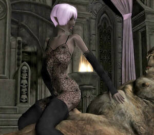 3d adult monster cartoons - Best of 3d monster porn cartoons with hot elves at 3dEvilMonsters