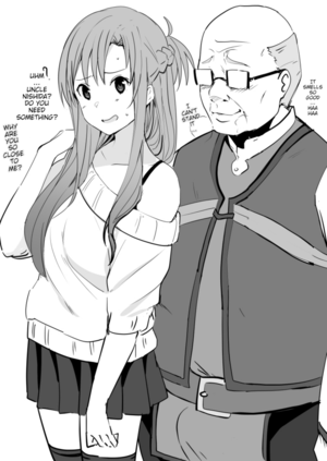 Japanese Anime Porn Asuna - Oninarasu] Asuna - Nishida