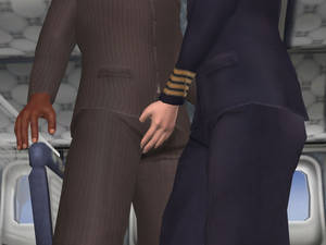 leggings cartoon porn - Hot gay sex between a black guy and a white guy in - Picture 3