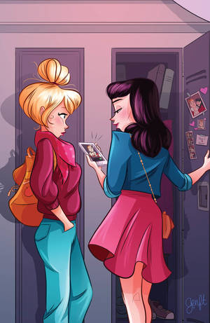 Jim Parsons Sckooby Doo Porn - Betty & Veronica #1 CVR J Variant: Genevieve F.T.