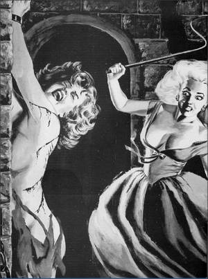 50s Bdsm Porn - torture photo cover magazine - Google Search