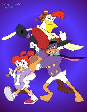 Darkwing Duck Cartoon Porn - Darkwing Duck