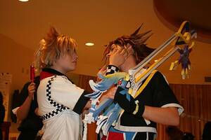 Asian Lesbian Cosplay Movies - Yaoi fandom - Wikipedia