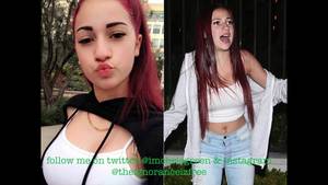 Danielle Porn - Danielle Bregoli Cash Me Outside Girl Will Do PORN