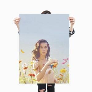 Katy Perry Oiled Porn - Katy Perry Naked - Etsy