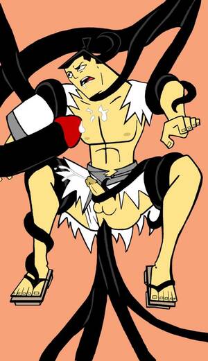 Jack Cartoon Porn - Comics Idol Pack â€“ 64 â€“ SAMURAI JACK | PornExtremal