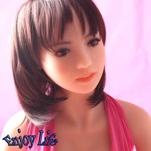 anal vaginal oral sex - 140cm Top quality silicone porn sex dolls with teeth, japanese realistic  love doll, silica