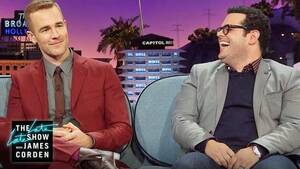 Dawsons Creek Porn Parody - James Van Der Beek Busted With A 'Dawson's Creek' Gay Porn Parody DVD