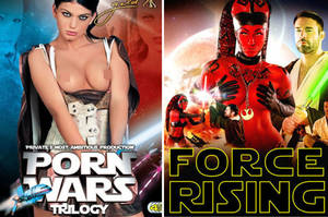 free star wars cartoon characters nude - 