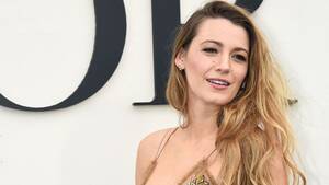 Blake Lively Hairy Pussy - Blake Lively shares why she's confident and \