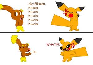 buneary x pikachu hentai porn - Pikachu And Buneary Comic - Mega Porn Pics