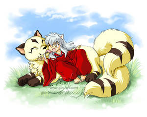 Kirara & Towa Hentai Porn - Kirara images Inuyasha and Kirara HD wallpaper and background photos