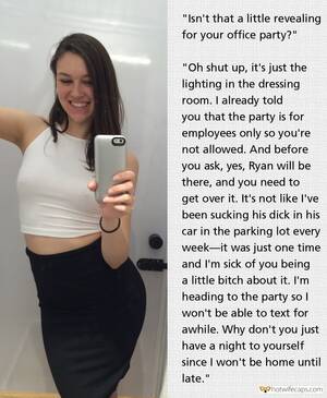 milfs naughty office captions - Boss Cuckold Captions - Office Hotwife Memes - HotwifeCaps