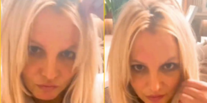 Britney Spears Porn Movie - Britney Spears shares nude photo and hints at upcoming adult film -  JOE.co.uk