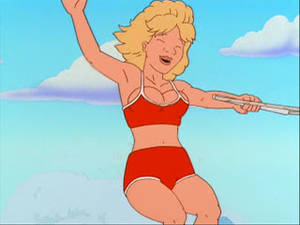 luanne platter naked cartoon video - Ametuar strip club night Chubby milf cute seductive