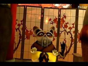 Kung Fu Panda Strapon Porn - Watch Kung fu panda Threesome - Hentai Porn Video